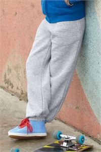PANTALONE FELPATO BIMBO